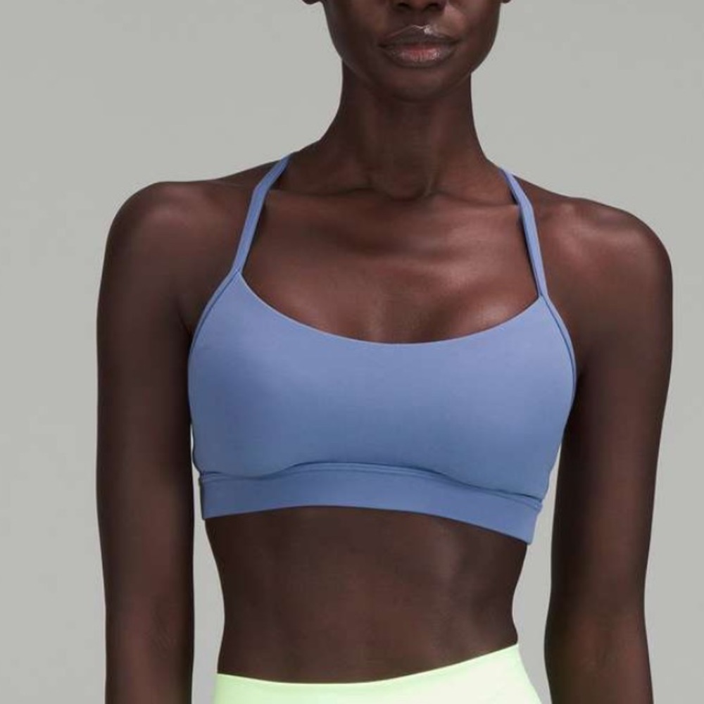 lululemon flow y bra